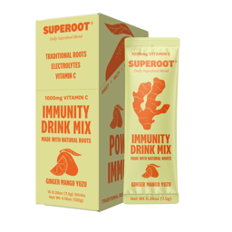 Immunity Drink Mix - Ginger Mango Yuzu