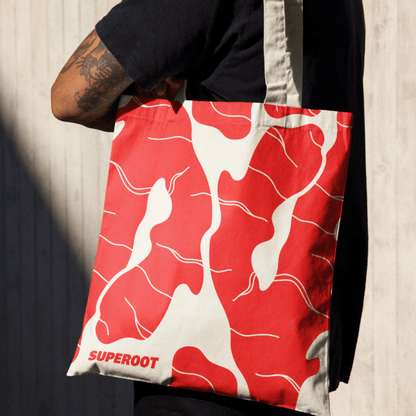Superoot Tote